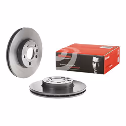 Disque de frein BREMBO 9693411 avant, ventilé, 1 pièce - Vue supplémentaire 4