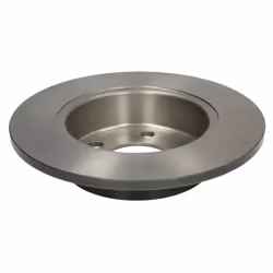 Disque de frein BREMBO 8670411 arrière, plein, 1 pièce