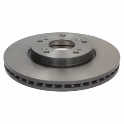 Disque de frein BREMBO 09A35011 avant, ventilé, 1 pièce