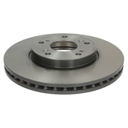 Disque de frein BREMBO 09A35011 avant, ventilé, 1 pièce
