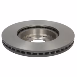 Disque de frein BREMBO 09A35011 avant, ventilé, 1 pièce