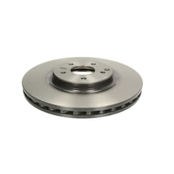 Disque de frein BREMBO 09A44811 avant, ventilé, à haute teneur en carbone, 1 pièce