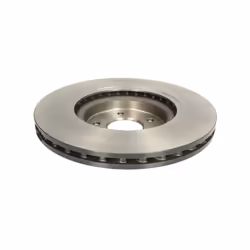 Disque de frein BREMBO 09A44811 avant, ventilé, à haute teneur en carbone, 1 pièce