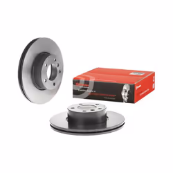 Disque de frein BREMBO 09B33721 avant, ventilé, à haute teneur en carbone, 1 pièce
