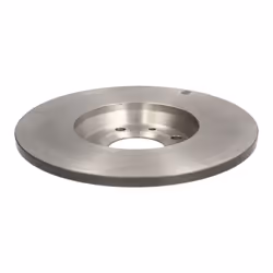 Disque de frein BREMBO 8868221 arrière, plein, 1 pièce