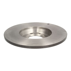 Disque de frein BREMBO 8868221 arrière, plein, 1 pièce