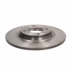 Disque de frein BREMBO 8868221 arrière, plein, 1 pièce