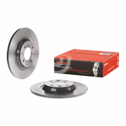 Disque de frein BREMBO 8868221 arrière, plein, 1 pièce - Vue supplémentaire 4