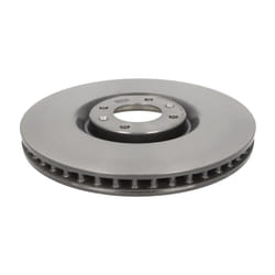 Disque de frein BREMBO 09A82921 avant, ventilé, à haute teneur en carbone, 1 pièce