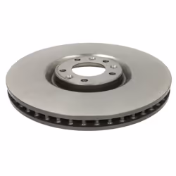 Disque de frein BREMBO 09A82911 avant, ventilé, à haute teneur en carbone, 1 pièce