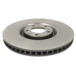Disque de frein BREMBO 09A82911 avant, ventilé, à haute teneur en carbone, 1 pièce