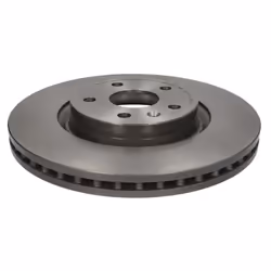 Disque de frein BREMBO 09B35811 avant, ventilé, à haute teneur en carbone, 1 pièce