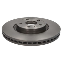 Disque de frein BREMBO 09B35811 avant, ventilé, à haute teneur en carbone, 1 pièce