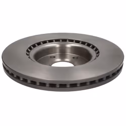 Disque de frein BREMBO 09B35811 avant, ventilé, à haute teneur en carbone, 1 pièce