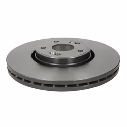 Disque de frein BREMBO 9982121 avant, ventilé, 1 pièce