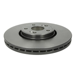 Disque de frein BREMBO 9982121 avant, ventilé, 1 pièce