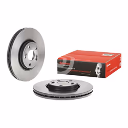 Disque de frein BREMBO 9982121 avant, ventilé, 1 pièce - Vue supplémentaire 4