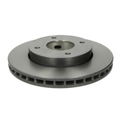 Disque de frein BREMBO 9999111 avant, ventilé, 1 pièce