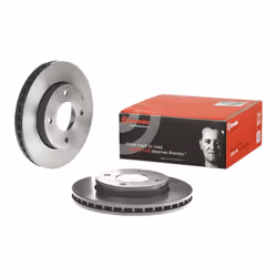 Disque de frein BREMBO 9999111 avant, ventilé, 1 pièce - Vue supplémentaire 4