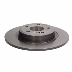 Disque de frein BREMBO 08B74141 arrière, plein, à haute teneur en carbone, 1 pièce