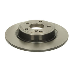Disque de frein BREMBO 08B34841 arrière, plein, à haute teneur en carbone, 1 pièce
