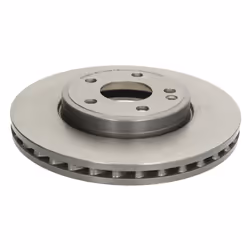 Disque de frein BREMBO 09B43641 avant, ventilé, à haute teneur en carbone, 1 pièce