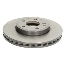 Disque de frein BREMBO 09B43641 avant, ventilé, à haute teneur en carbone, 1 pièce