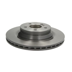 Disque de frein BREMBO 09B74541 arrière, ventilé, à haute teneur en carbone, 1 pièce