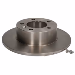 Disque de frein BREMBO 08B82910 arrière, plein, à haute teneur en carbone, 1 pièce