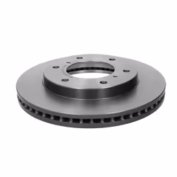 Disque de frein BREMBO 09A91111 avant, ventilé, à haute teneur en carbone, 1 pièce