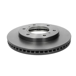Disque de frein BREMBO 09A91111 avant, ventilé, à haute teneur en carbone, 1 pièce