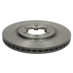 Disque de frein BREMBO 09A30211 avant, ventilé, 1 pièce