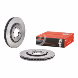 Disque de frein BREMBO 09A30211 avant, ventilé, 1 pièce - Vue supplémentaire 4