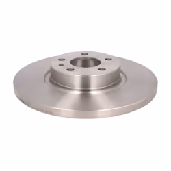 Disque de frein BREMBO 8735411 avant, plein, 1 pièce