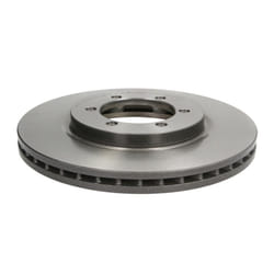 Disque de frein BREMBO 09A33011 avant, ventilé, 1 pièce
