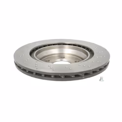 Disque de frein BREMBO 09B74351 arrière, ventilé, à haute teneur en carbone, 1 pièce