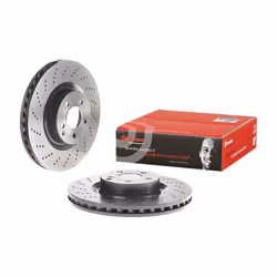 Disque de frein BREMBO 09.B746.61, 1 pièce