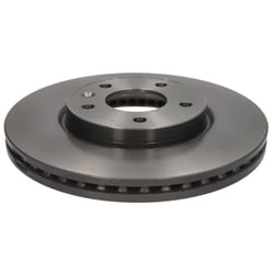 Disque de frein BREMBO 09B35611 avant, ventilé, à haute teneur en carbone, 1 pièce