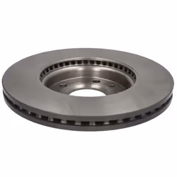 Disque de frein BREMBO 09B35611 avant, ventilé, à haute teneur en carbone, 1 pièce