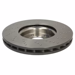 Disque de frein BREMBO 09B74251 avant, ventilé, à haute teneur en carbone, 1 pièce