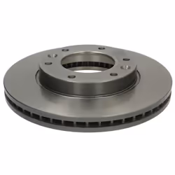 Disque de frein BREMBO 09A63211 avant, ventilé, 1 pièce