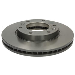 Disque de frein BREMBO 09A63211 avant, ventilé, 1 pièce