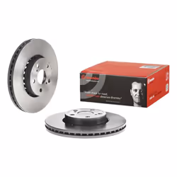 Disque de frein BREMBO 9979011 avant, ventilé, 1 pièce