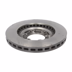 Disque de frein BREMBO 9955711 avant, ventilé, 1 pièce