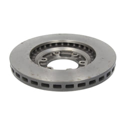 Disque de frein BREMBO 9955711 avant, ventilé, 1 pièce