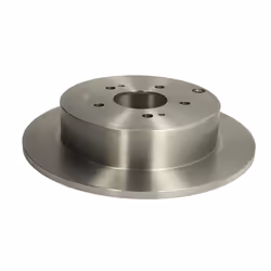 Disque de frein BREMBO 08A75520 arrière, plein, 1 pièce