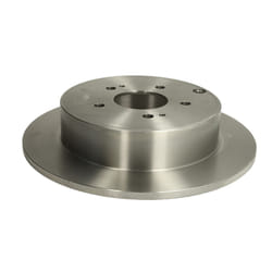 Disque de frein BREMBO 08A75520 arrière, plein, 1 pièce