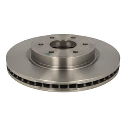 Disque de frein BREMBO 09B62510 avant, ventilé, 1 pièce