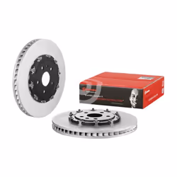 Disque de frein BREMBO 09A66523 avant, ventilé, à haute teneur en carbone, 1 pièce