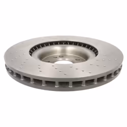 Disque de frein BREMBO 09A96021 avant, ventilé, à haute teneur en carbone, 1 pièce